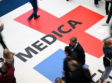 Chroma at MEDICA 2023